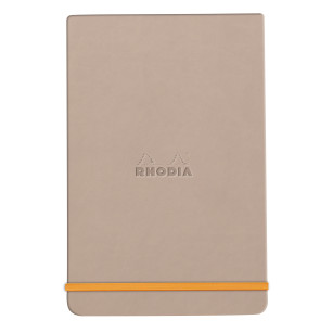 Rhodia Webnotepad - A5 - Rose Smoke - Lined